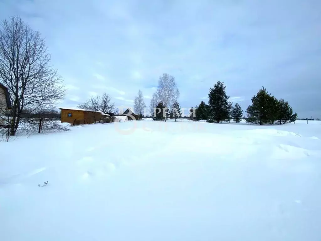 Участок в Владимирская область, Камешковский муниципальный округ, д. ... - Фото 2