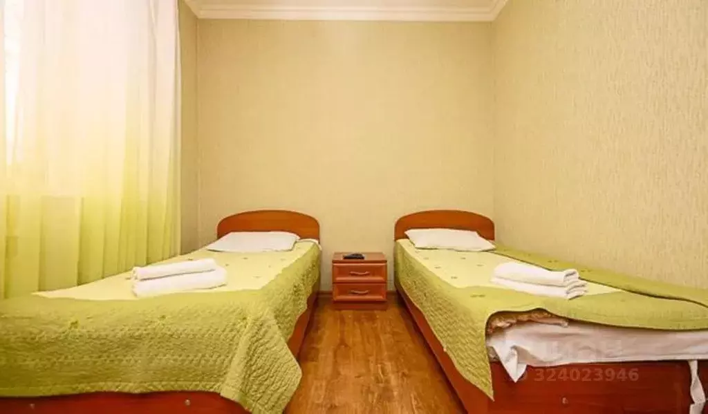 Комната Кабардино-Балкария, Эльбрусский район, с. Терскол ул. ... - Фото 1