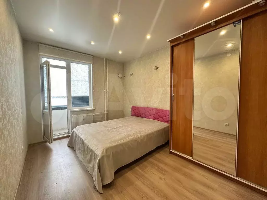 1-к. квартира, 44 м, 1/8 эт. - Фото 0