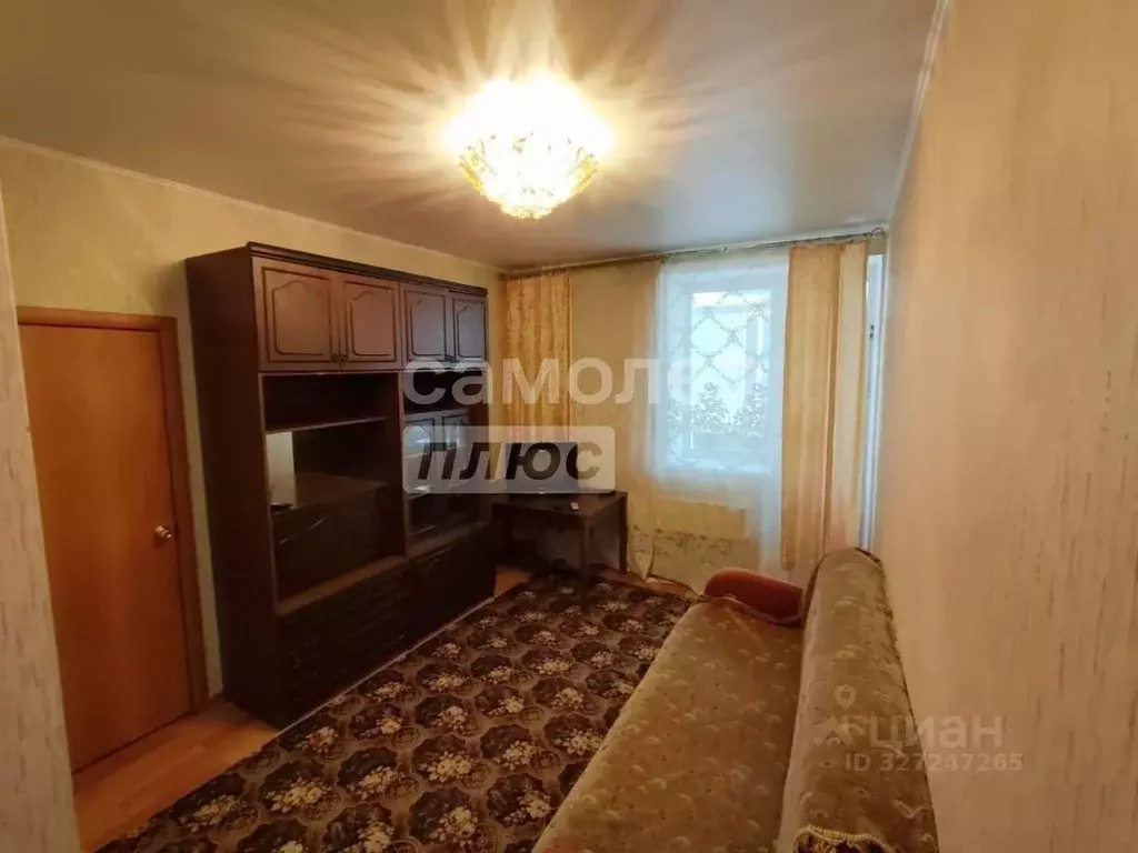 2-к кв. Алтайский край, Бийск ул. Михаила Ломоносова, 37/1 (44.6 м) - Фото 2