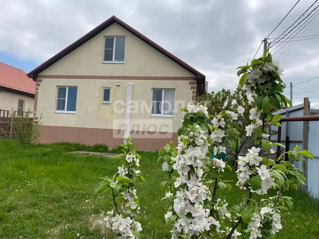 Дом в Краснодарский край, Новороссийск городской округ, Раевская ст-ца ... - Фото 1