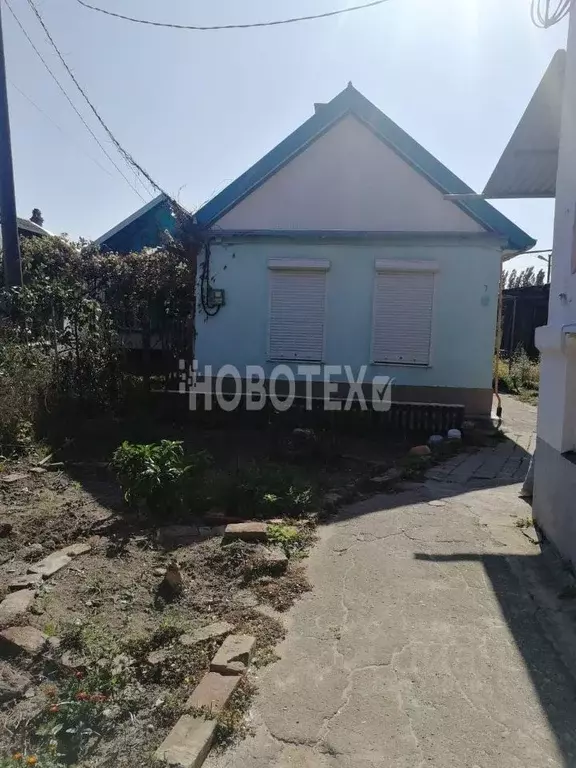 Дом в Краснодарский край, Кропоткин Кавказский район, ул. Гоголя, 7 ... - Фото 1