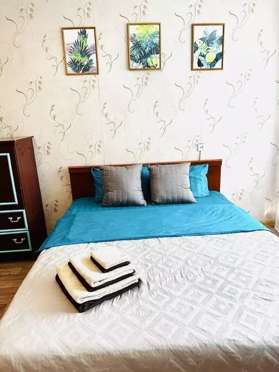 1-к кв. Иркутская область, Иркутск ул. Красноказачья, 120 (34.0 м) - Фото 1