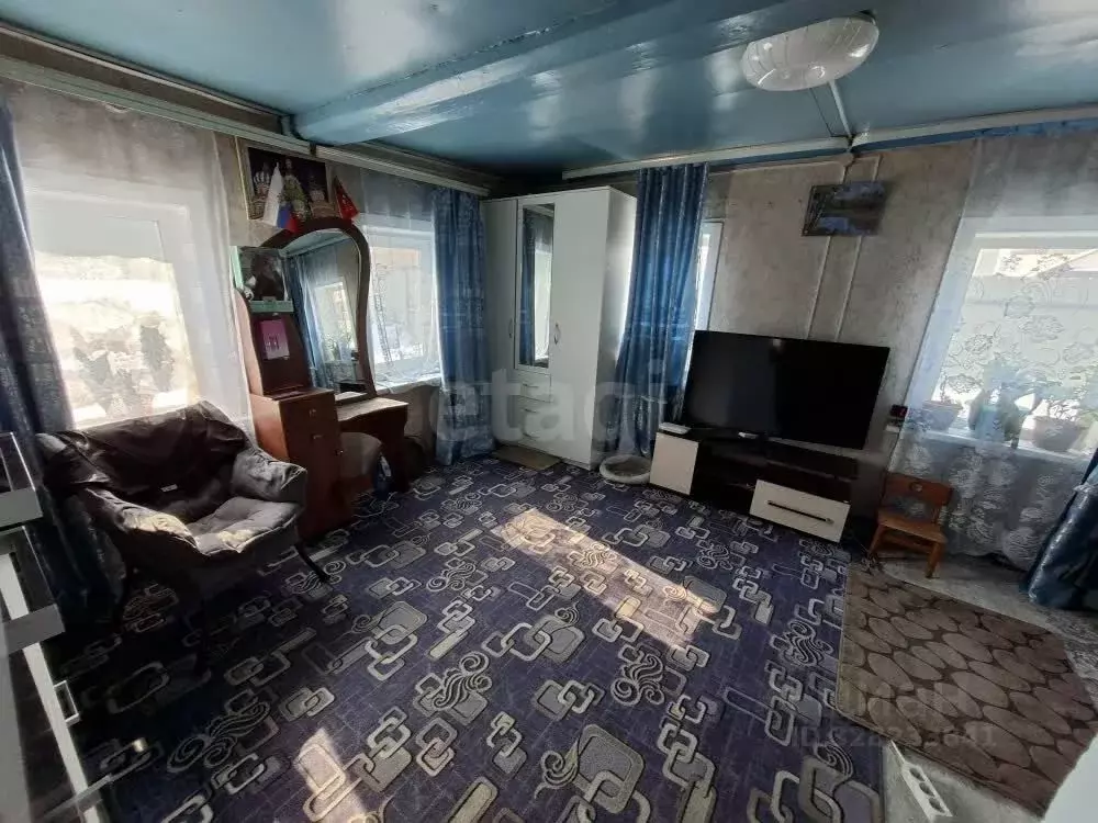 Дом в Амурская область, Свободный ул. Кирова, 110 (29 м) - Фото 1