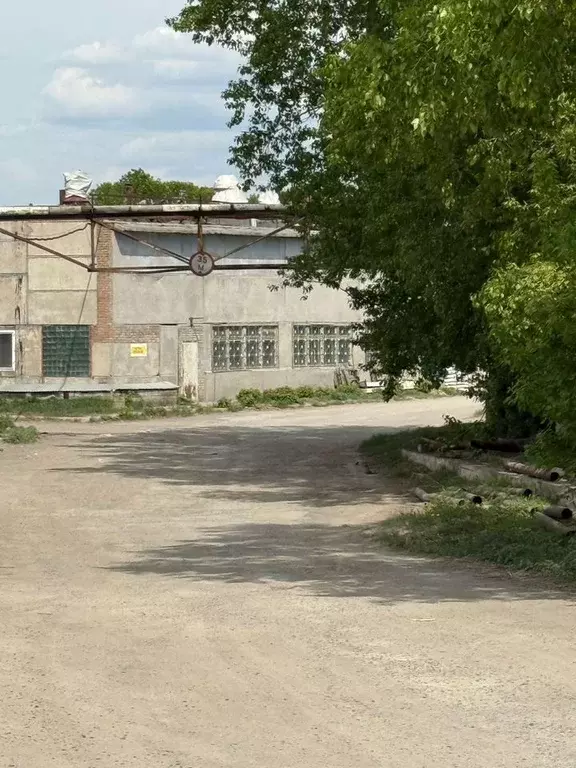 Помещение свободного назначения в Красноярский край, Красноярск ... - Фото 1