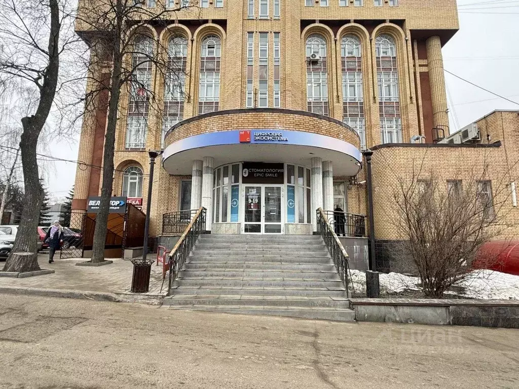 Офис в Кировская область, Киров ул. Владимирская, 101 (162 м) - Фото 2