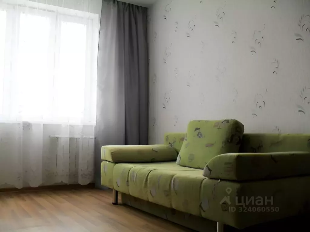 1-к кв. Красноярский край, Красноярск ул. Академика Киренского, 2и ... - Фото 2