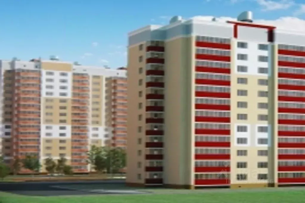 3-к кв. Рязанская область, Рязань ул. Княжье Поле, 10 (84.22 м) - Фото 2