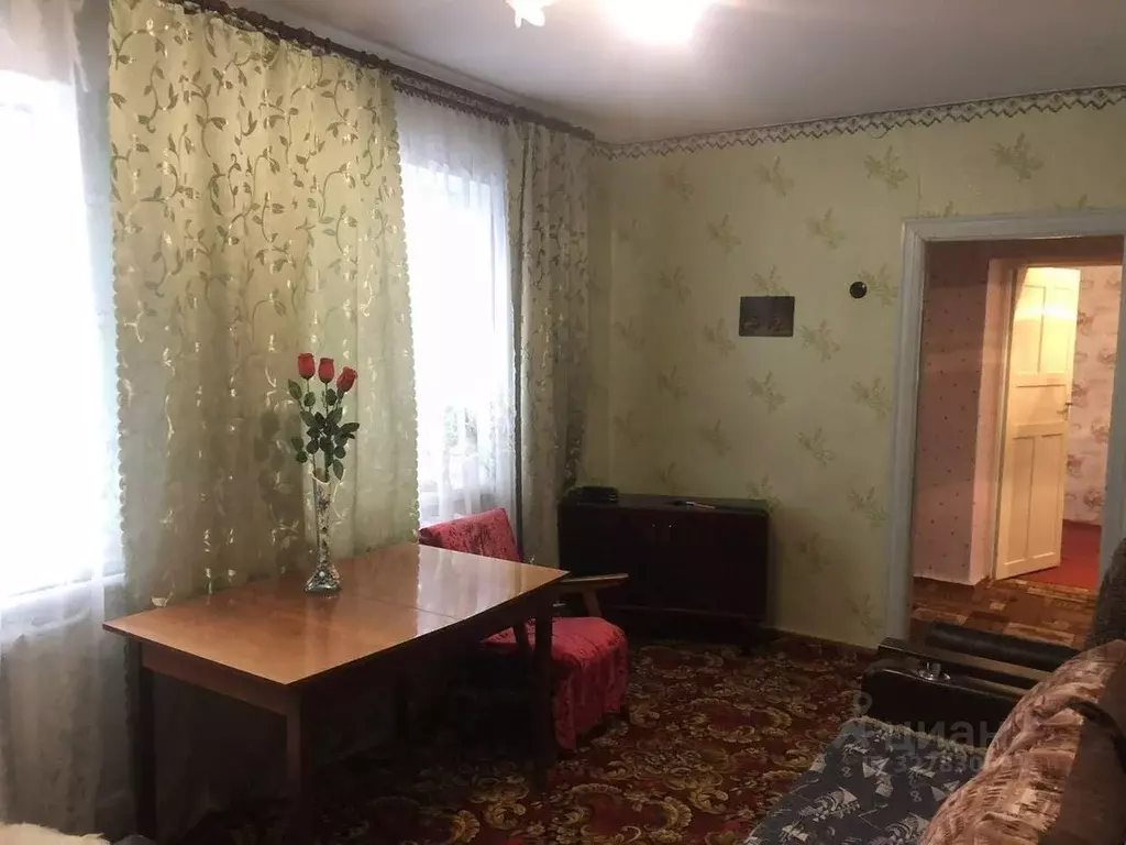 Дом в Крым, Сакский район, Ромашкинское с/пос, с. Колоски ул. Сергея ... - Фото 1