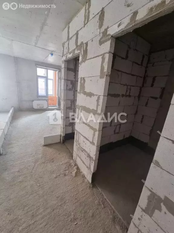 1-комнатная квартира: село Лайково, микрорайон Город-Событие, 18 (42.2 ... - Фото 2