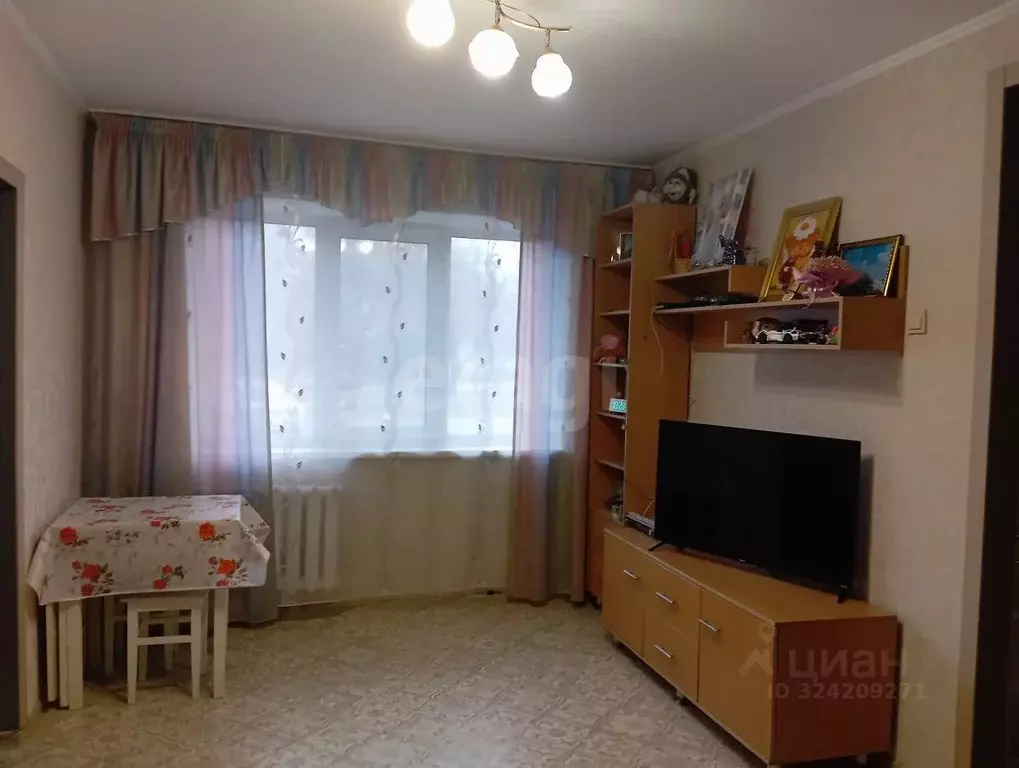 2-к кв. Новосибирская область, Бердск ул. Микрорайон, 5 (48.0 м) - Фото 0