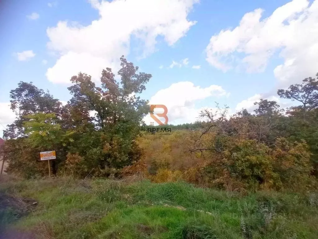 Участок в Севастополь ул. Маслиновая (6.37 сот.) - Фото 1