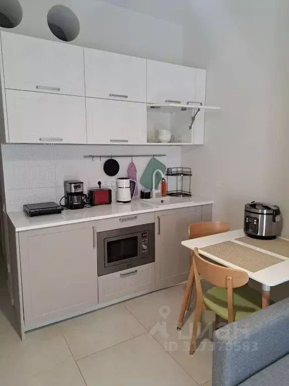 Студия Краснодарский край, Анапа Пионерский просп., 20 (22.0 м) - Фото 1