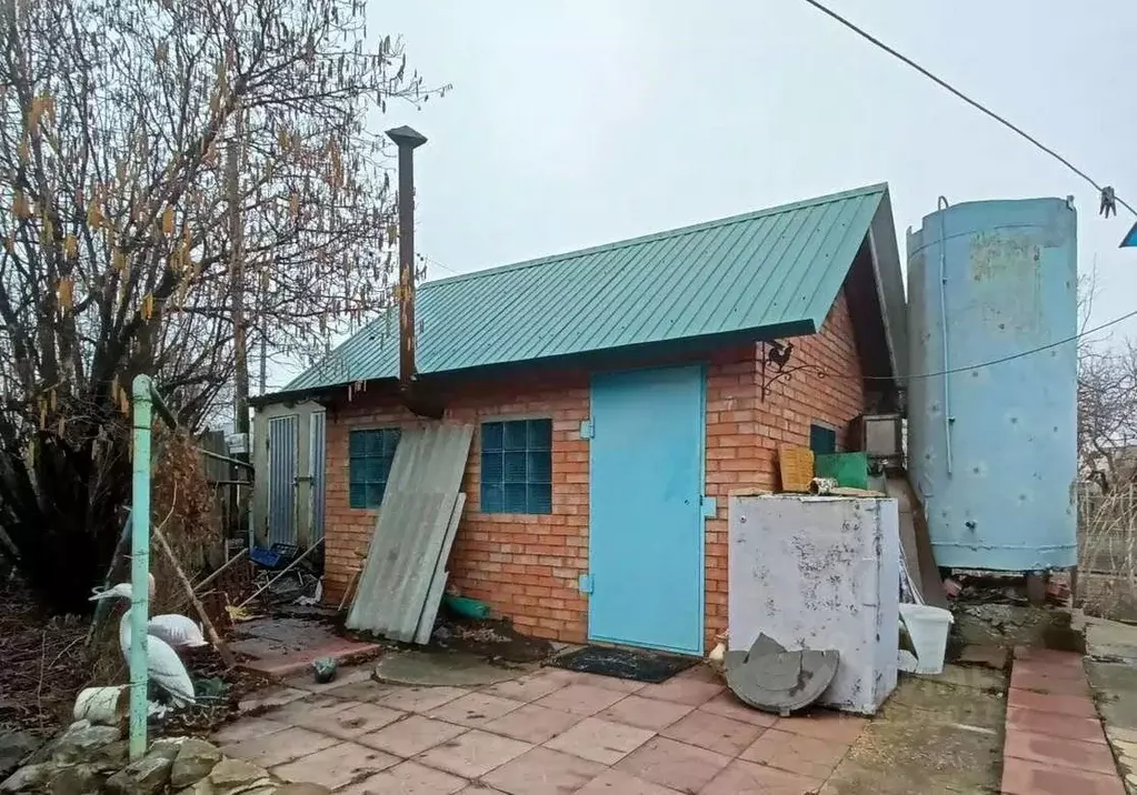 Дом в Саратовская область, Энгельс муниципальное образование, Фрегат ... - Фото 2