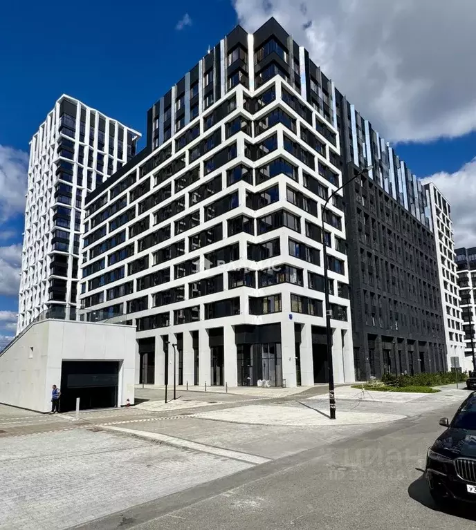 Гараж в Москва ул. Нижние Мневники, 7 (14 м) - Фото 1