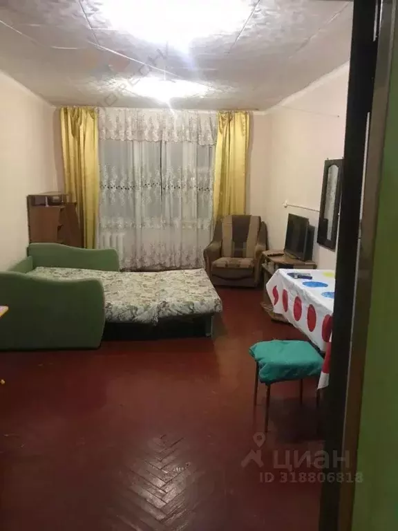 Комната Краснодарский край, Краснодар ул. Имени 40-летия Победы, 10 ... - Фото 0