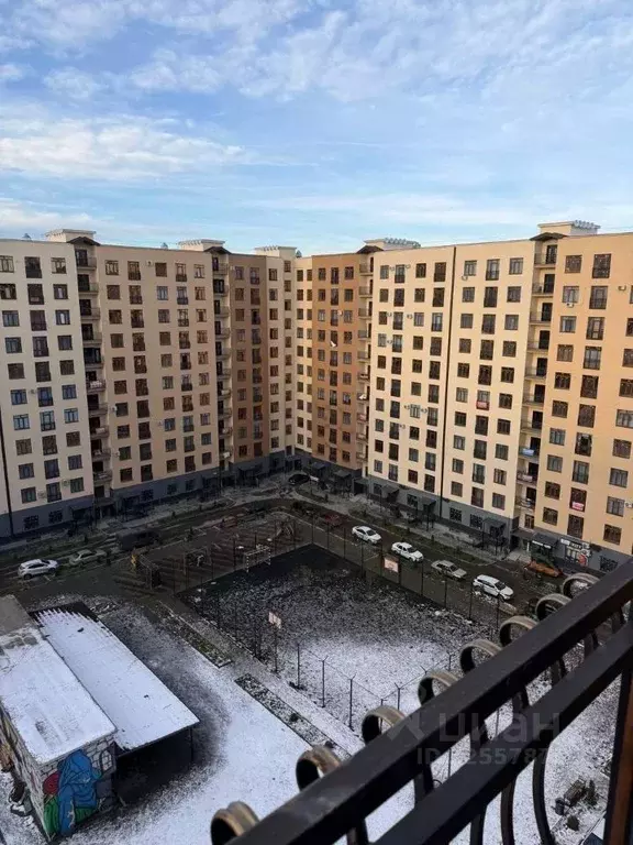 3-к кв. Кабардино-Балкария, Нальчик ул. Шарданова, 52А (107.2 м) - Фото 1