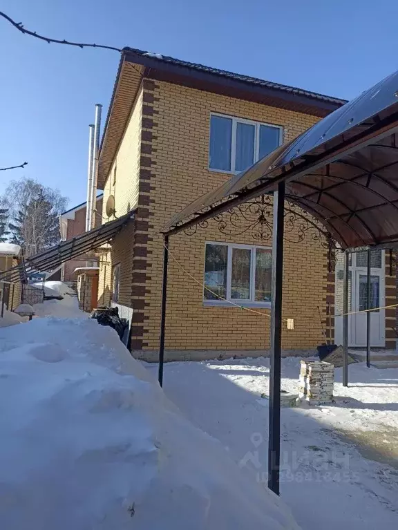 Дом в Самарская область, Тольятти проезд Жилина (120 м) - Фото 0