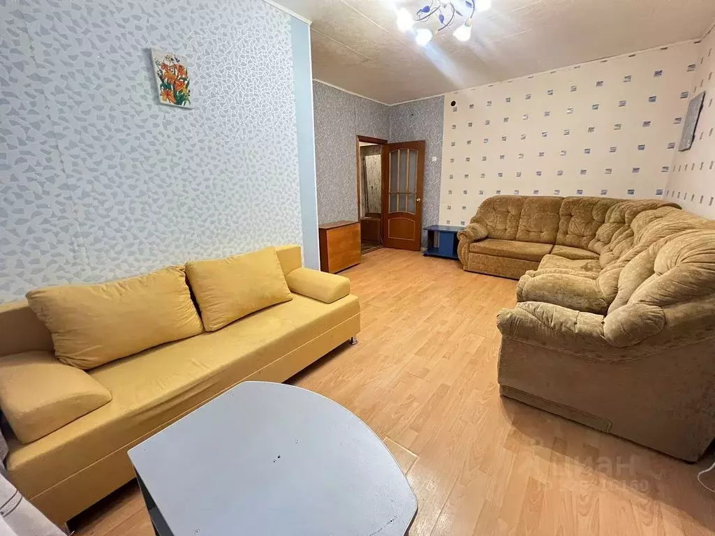 2-к кв. Башкортостан, Уфа ул. Комарова, 34А (44.0 м) - Фото 1