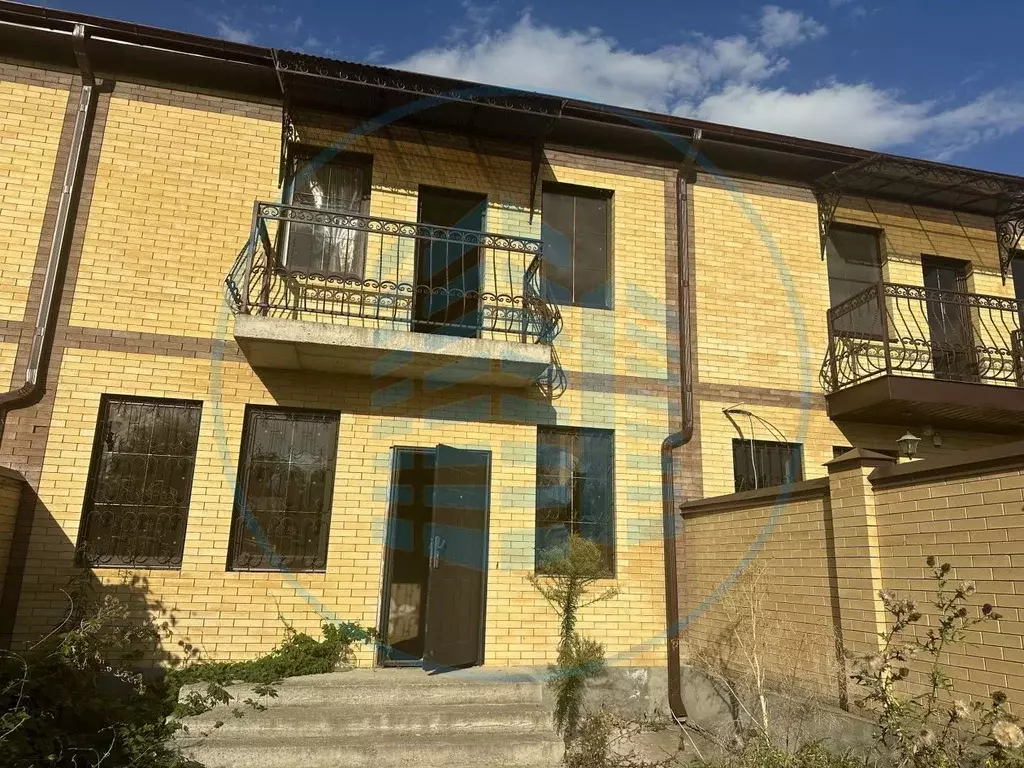 Таунхаус в Ставропольский край, Ессентуки ул. Тепличная, 14 (114 м) - Фото 1