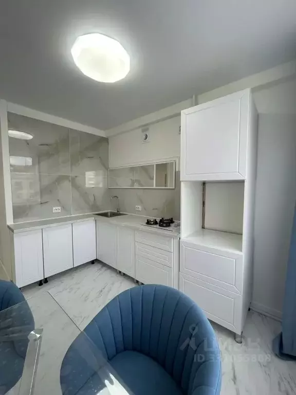 1-к кв. Санкт-Петербург ш. Революции, 37К1 (31.1 м) - Фото 2