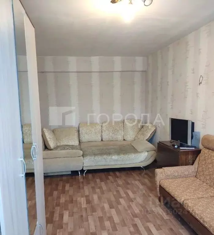 1-к кв. Новосибирская область, Новосибирск ул. Челюскинцев, 30 (36.0 ... - Фото 1