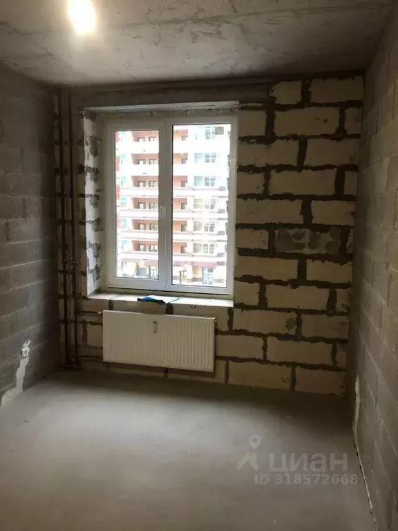 Квартира, 1 комната, 43 м - Фото 0