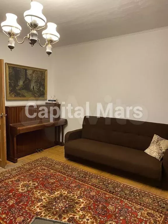 2-к. квартира, 55 м, 1/5 эт. - Фото 0