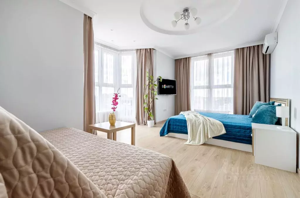 1-к кв. Краснодарский край, Краснодар Красная ул., 176лит1/1 (42.0 м) - Фото 1