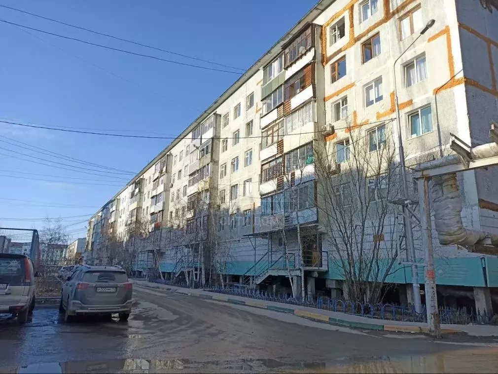 Квартира, 4 комнаты, 71.59 м - Фото 0