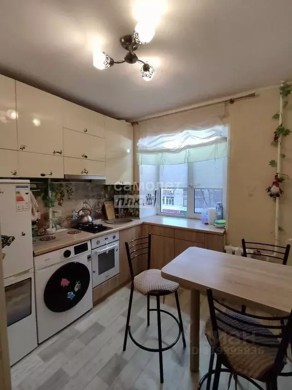 1-к кв. Тюменская область, Тюмень проезд Геологоразведчиков, 15 (29.0 ... - Фото 1