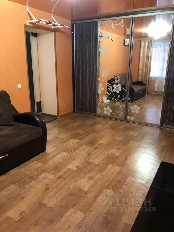 1-к кв. Саратовская область, Энгельс ул. Тельмана, 150а (42.0 м) - Фото 1