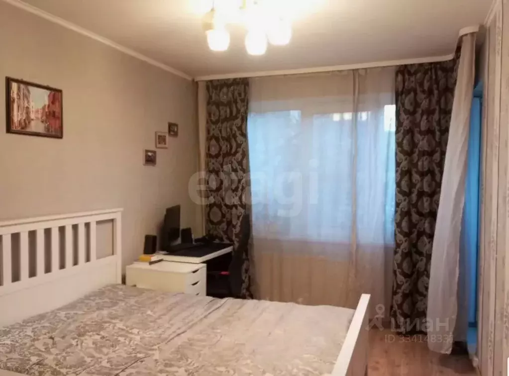 3-к кв. Санкт-Петербург просп. Королева, 9 (64.0 м) - Фото 1