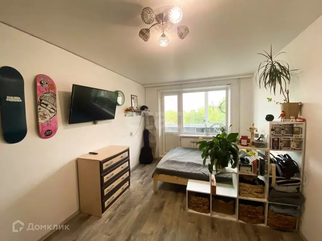 Продаётся 1-к квартира, 32 м - Фото 1