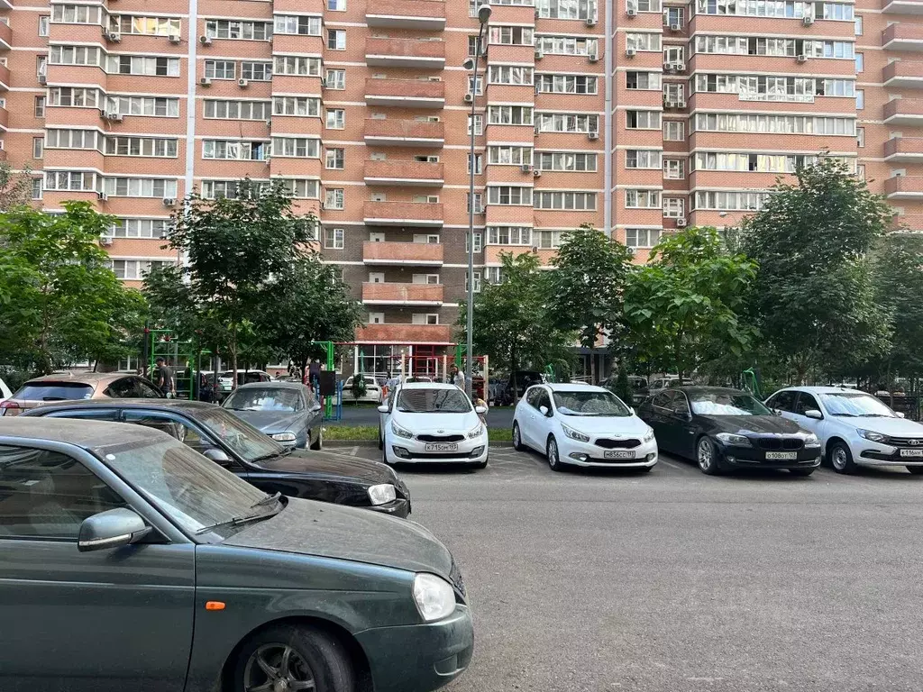 1-к кв. Краснодарский край, Краснодар ул. Имени Героя Георгия ... - Фото 2