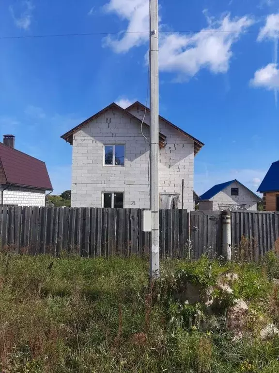 Коттедж в Владимирская область, Судогда Полевая ул., 20 (112 м) - Фото 1