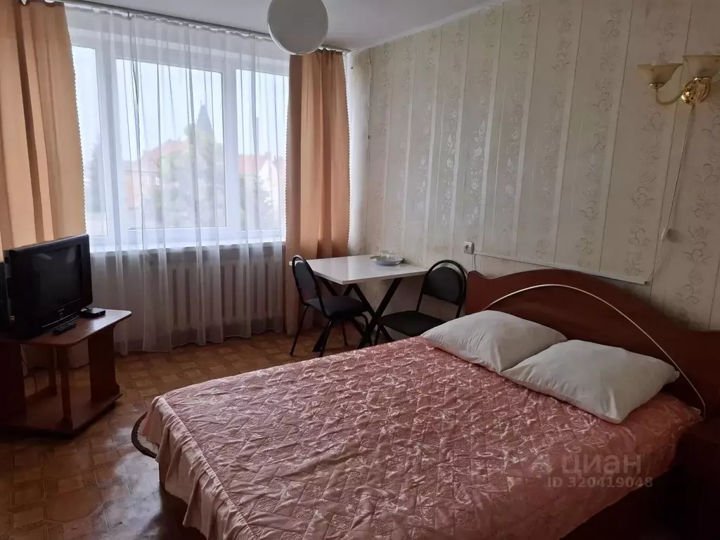 Комната Калининградская область, Багратионовск ул. Иркутско-Пинской ... - Фото 1