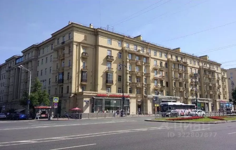 Помещение свободного назначения в Санкт-Петербург Московский просп., ... - Фото 1