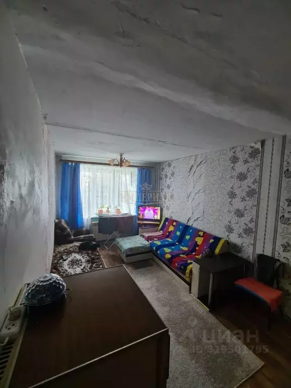 Комната Марий Эл, Медведевский район, Краснооктябрьский городское ... - Фото 0