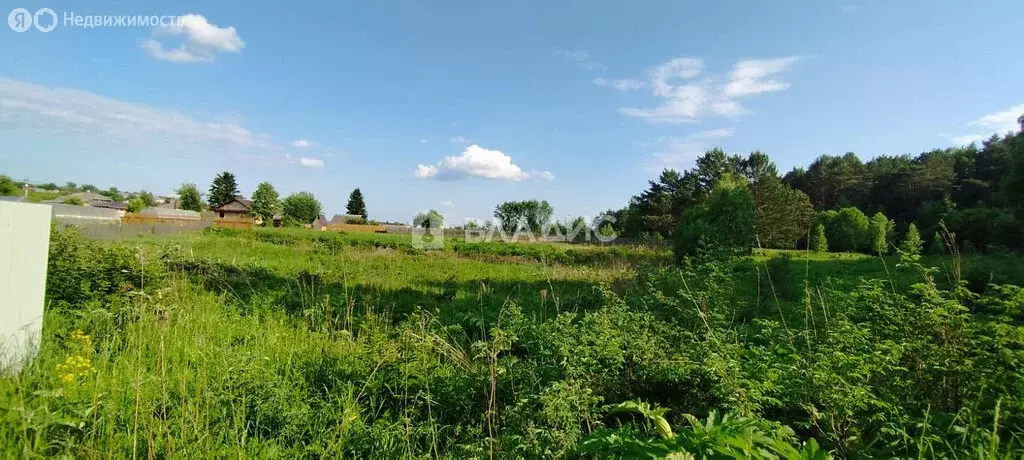 Участок в село Силино, Заречная улица, 8 (19 м) - Фото 0