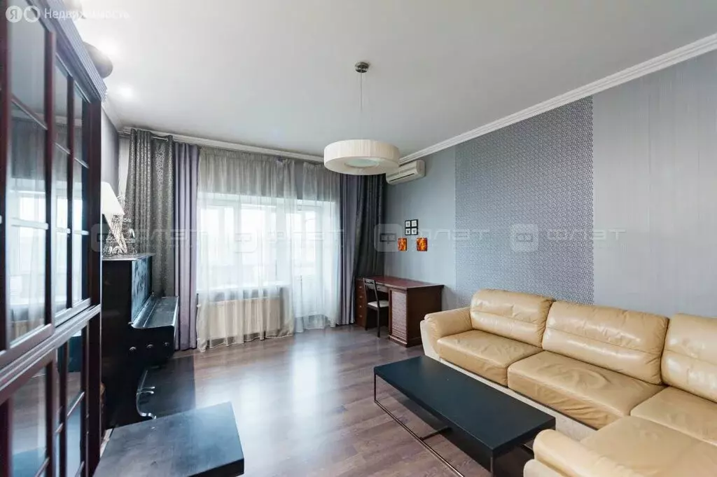 2-комнатная квартира: Казань, проспект Победы, 230 (74 м) - Фото 1