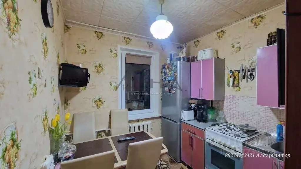 1-к кв. Татарстан, Набережные Челны 44-й комплекс, 10 (29.0 м) - Фото 2