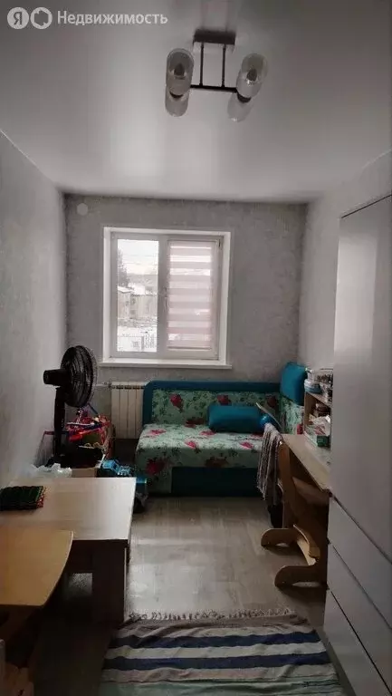 2-комнатная квартира: городской посёлок Берёзовка, улица Дружбы, 104 ... - Фото 2