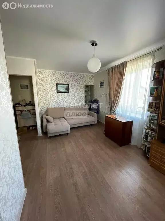 1-комнатная квартира: Тамбов, Мичуринская улица, 101 (30.8 м) - Фото 0