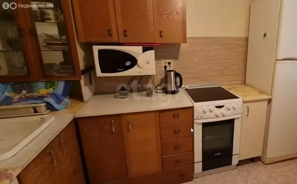 2-комнатная квартира: Кемерово, бульвар Строителей, 40 (53.2 м) - Фото 1