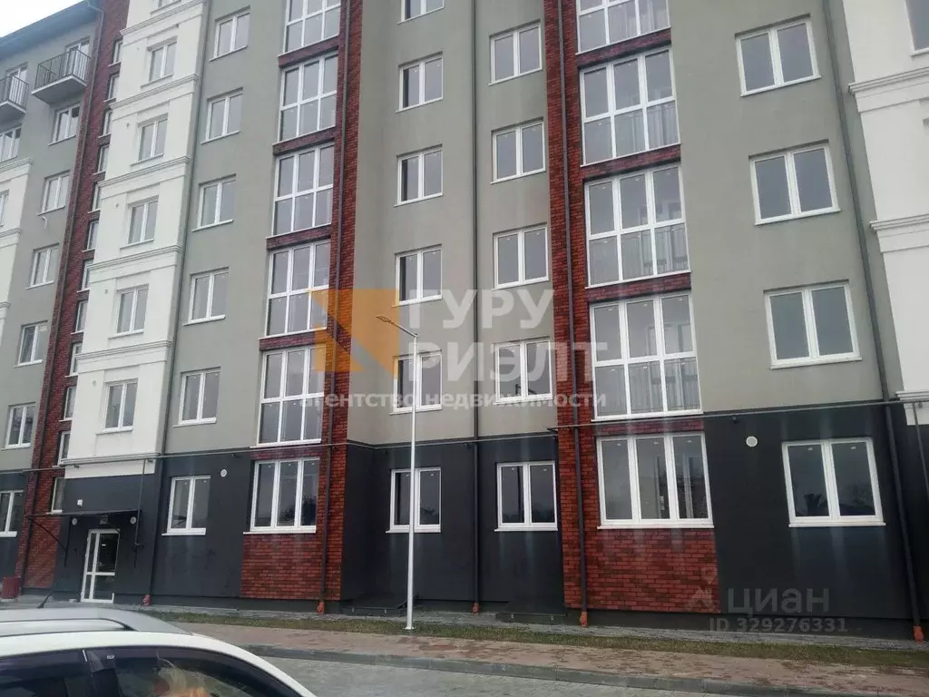 2-к кв. Калининградская область, Гурьевск ул. Каштановая, 4 (50.0 м) - Фото 1
