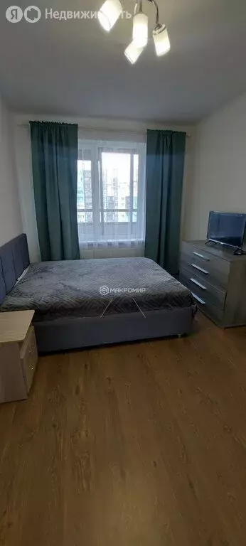 1-комнатная квартира: Санкт-Петербург, Комендантский проспект, 66к1 ... - Фото 2