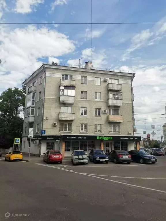 Продаётся 1-к квартира, 31.2 м - Фото 1