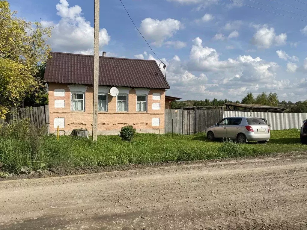 Дом в Свердловская область, Каменский муниципальный округ, с. ... - Фото 1