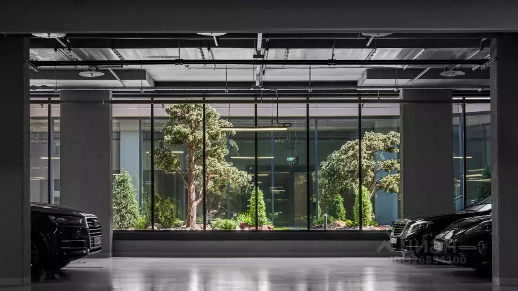 Гараж в Москва Ленинградское ш., 69к2 (15 м) - Фото 1